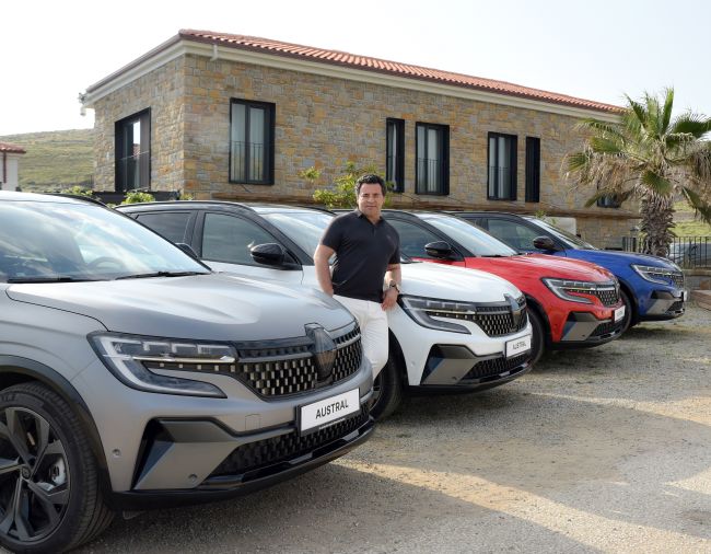 Bugüne Kadarki En İyi Renault: Yeni Austral 1 Haziran'da Türkiye'de Satışa Sunulacak