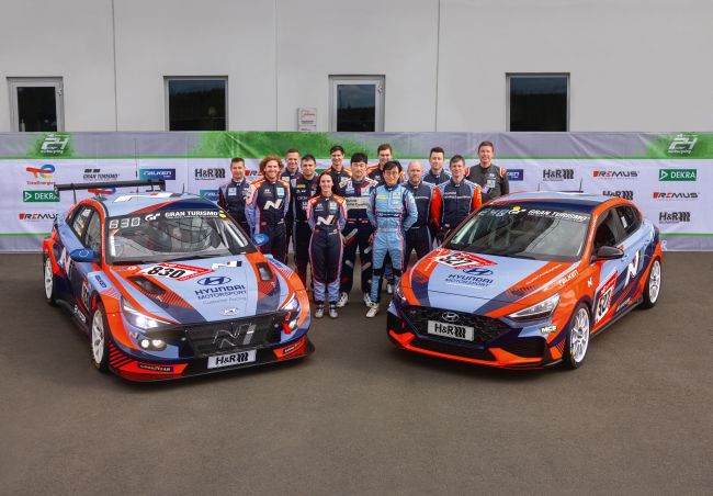 Hyundai Nürburgring 24 Saat Dayanıklılık Yarışında Üst Üste Üçüncü Galibiyeti Hedefliyor