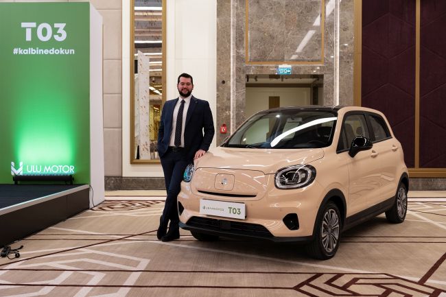 Leapmotor’un yüzde yüz çevreci kompakt şehirlisi T03 Türkiye’de Satışa Sunuldu!