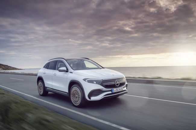 Yeni EQA 250+ ve EQB 250+ Türkiye’de