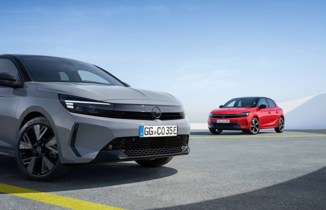 Sınıfının en çok satan otomobili Opel Corsa yenilendi!