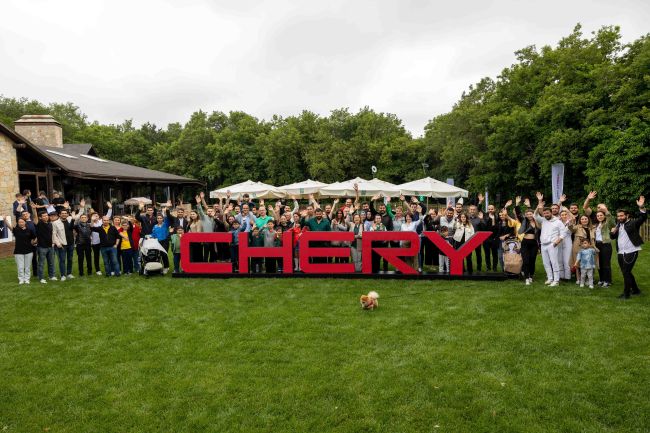 Chery, Müşteri Operasyonlarına Odaklanarak Bağlarını Kuvvetlendiriyor