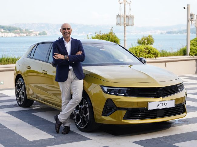 Türkiye, Mayıs ayında Opel’in En Büyük İkinci Pazarı Oldu!