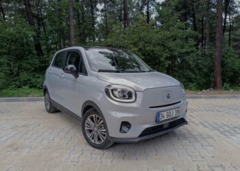 Elektrikli Leapmotor T03 Test ve İzlenimi