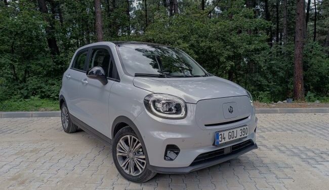 Elektrikli Leapmotor T03 Test ve İzlenimi