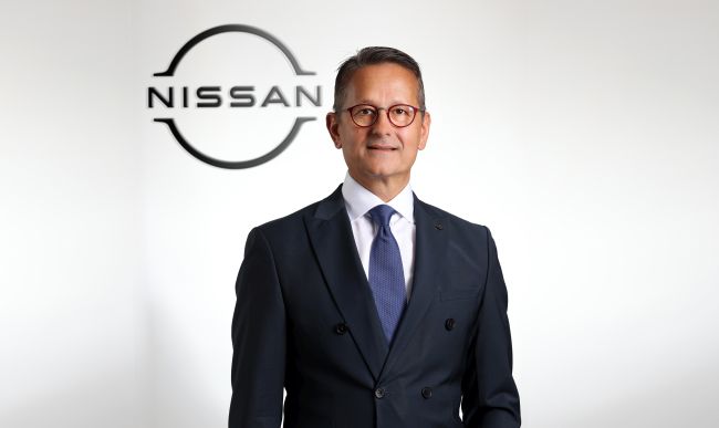 Nissan Türkiye’de üst düzey atama!