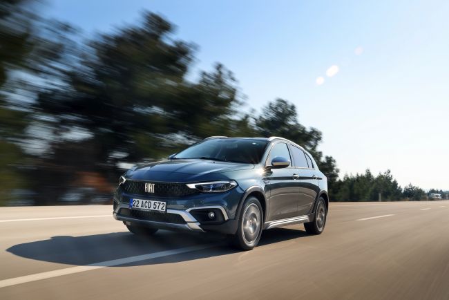 FIAT, İlk 6 Ayda Rekor Satışla Zirvede