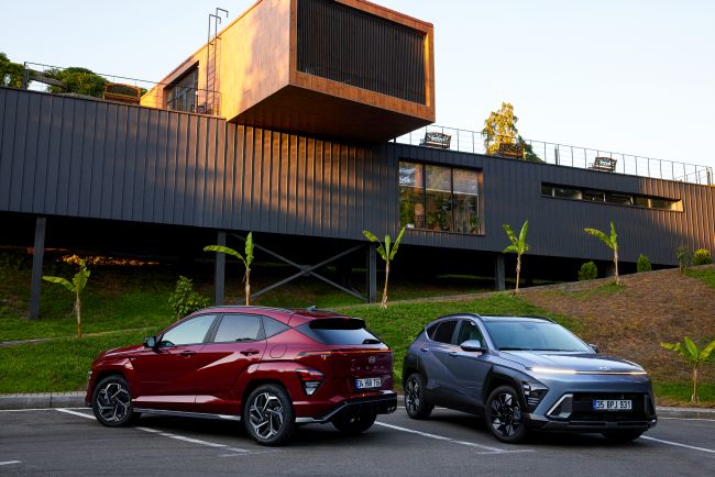 B-Suv Segmenti Temsilcilerinden Yeni Hyundai KONA Fiyatları Açıklandı