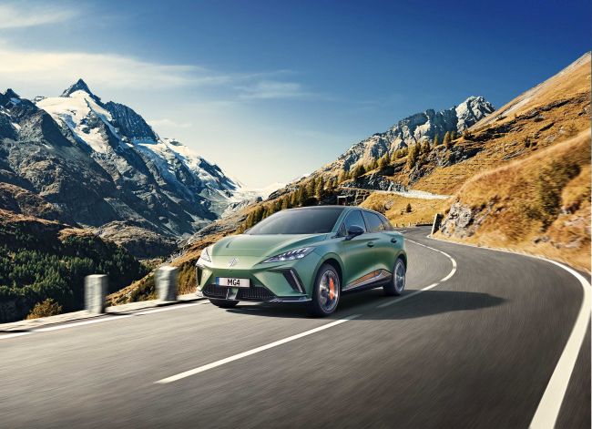 MG4 Electric XPOWER Son Çeyrekte Türkiye’de!