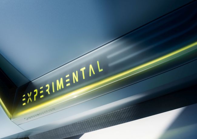 Opel’in Yeni Konsept Otomobili: Opel Experimental