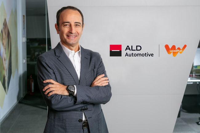 ALD Automotive,Türkay Oktay LeasePlan Ülke Genel Müdürü olarak atandı!