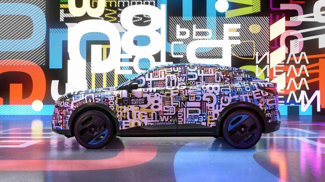 Kamuflajlı Yeni Peugeot 3008 Yollarda!