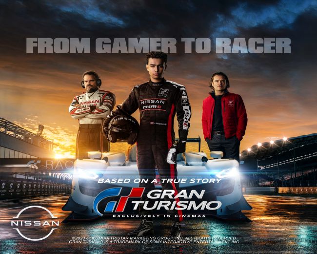 Nissan, Gran Turismo filmiyle zengin motor sporları mirasını kutluyor