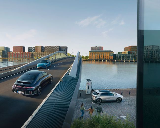 Hyundai ve Seul Üniversitesi Pil Araştırma Merkezi Açıyor.