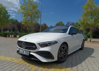 Yeni Mercedes-Benz A 200 Sedan test ve İzlenimi