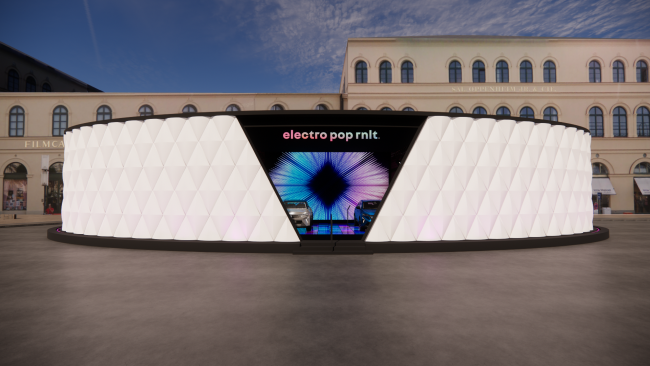 Renault, Münih IAA Mobility 2023'te Yerini Alıyor