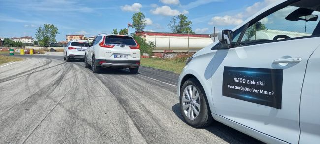 Elektrikli ve Hibrit Araçlar, 9-10 Eylül’de Yenikapı’da Deneyimlenecek!