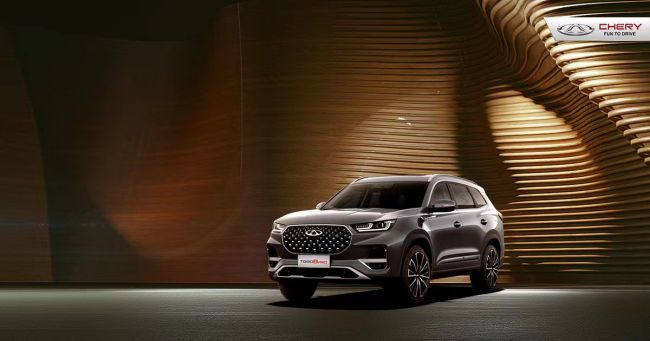 60 adet Chery TIGGO 8 PRO, 2023 Güney Afrika BRICS’in Üst Düzey Konuklarının Ulaşımından Sorumlu Oldu!