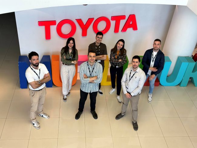 Toyota Türkiye’nin Future Leaders Programı “Toptalent En Beğenilen Yetenek Programları” Arasına Girdi
