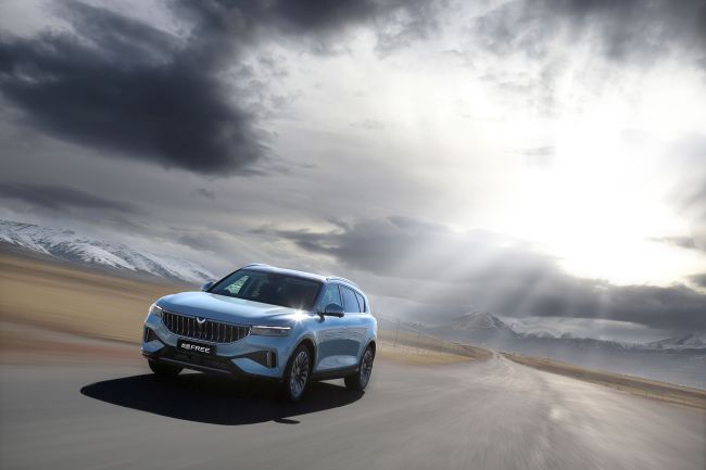 Marcar Otomotiv Yıl Sonuna Kadar 200 Adet Voyah Free Satışı Hedefliyor!