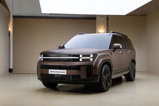 SUV Segmentinin Yeni Maceraperesti Hyundai Santa Fe Tanıtıldı.