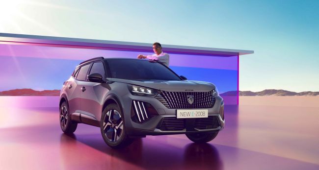Yeni Peugeot 2008, 3 Farklı Motor Seçeneğiyle Eylül'de Türkiye'de!
