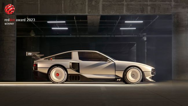 Hyundai Red Dot Tasarım Ödüllerinde Üç Farklı Ödül Kazandı.