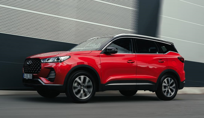 Chery’nin SUV’ları, Gerçek Kullanıcıların En Beğendiği Modeller Oldu!