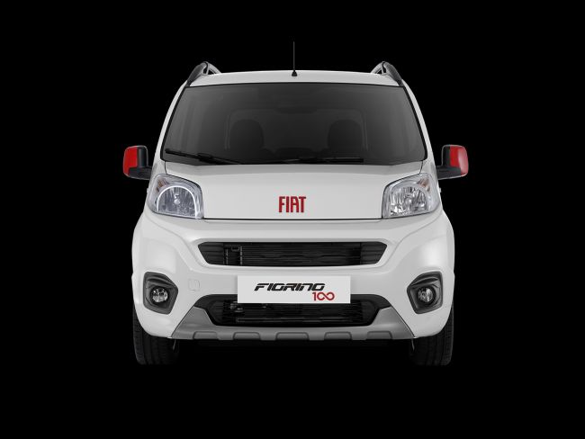 FIAT’tan Cumhuriyetimizin 100. Yılına özel “Fiorino 100. Yıl Serisi”