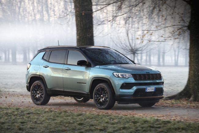 Jeep’te e-Hybrid Dönemi