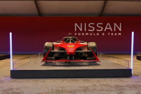 Nissan Formula E Takımı yeni sezona yeni evinde iddialı hazırlanıyor