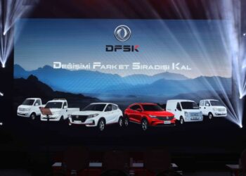 DFSK Modelleri Cazip Fiyatlarıyla Türkiye’de Satışa Sunuldu