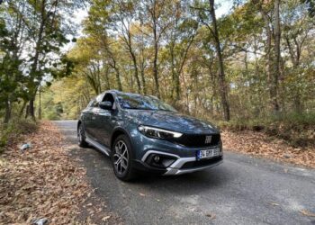 Fiat Egea Cross Hibrit Test ve İzlenimi