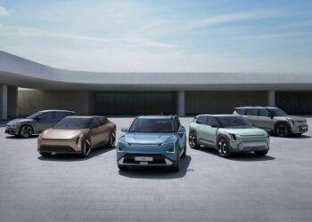 Kia, elektrikli gelecek sürecini hızlandırıyor
