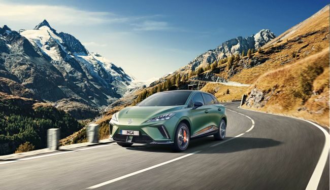 Kalkış Yarışlarının Yeşil Canavarı 435 HP’lik MG4 Electric XPOWER Türkiye’de!