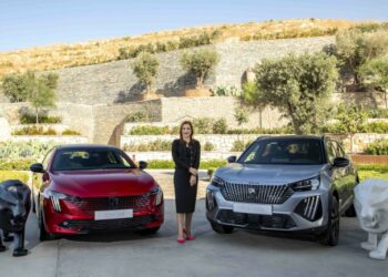 Peugeot, 2023'ün Son Çeyreğinde yeni 2008 ve 508 ile İddiasını Artırmaya Devam Ediyor