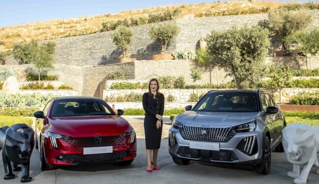 Peugeot, 2023'ün Son Çeyreğinde yeni 2008 ve 508 ile İddiasını Artırmaya Devam Ediyor