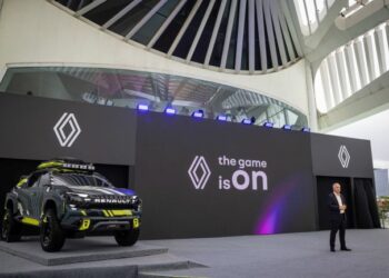 Renault, Uluslararası Pazarlarda Daha Karlı Büyüme İçin Sekiz Modelini Duyurdu