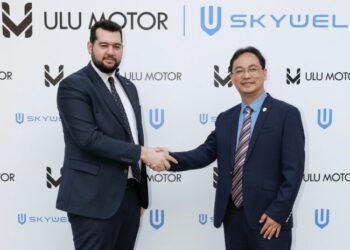 Ulu Motor, Skyworth Global Ortaklığının İlk Adımları Atıldı