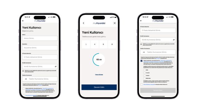 Hyundai Assan’dan Üstün Bir Müşteri Deneyimi: myHyundai Türkiye.