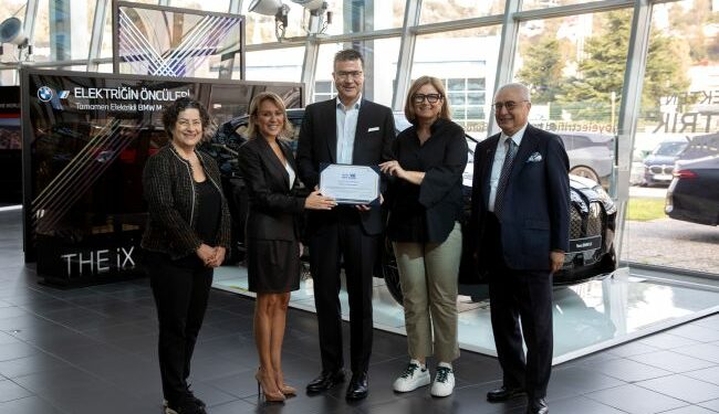 Borusan Otomotiv Grubu “İş'te Eşit Kadın Sertifikası” Alan İlk Otomotiv Şirketi Oldu