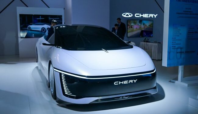 Chery, 26.000’den Fazla Patent ile Otomotiv Dünyasına Yön Veriyor!