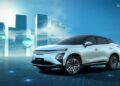 Chery’den Elektrikli OMODA 5 EV!