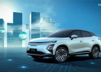 Chery’den Elektrikli OMODA 5 EV!