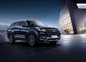 Chery TIGGO 8 PRO, “Aşırı Soğuk” Testlerinden Başarıyla Geçti!