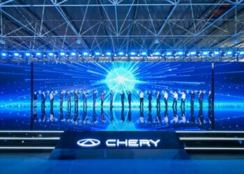 Chery Aylık Satışta 200 Bin Adedi Geride Bıraktı Yeni Bir Rekora İmza Attı!