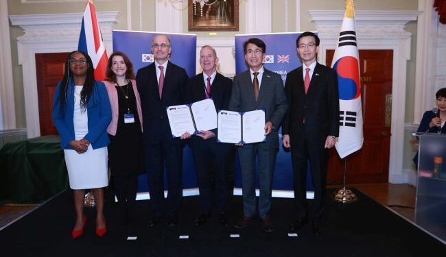 Hyundai ve University College London, Karbonsuz Geleceğin Teknolojileri İçin İşbirliği Yapıyor.