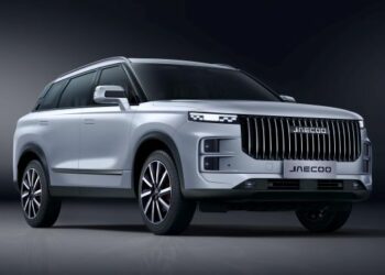 JAECOO, Kentsel Off-Road SUV Dünyasında Yeni Bir Trend Başlatıyor!