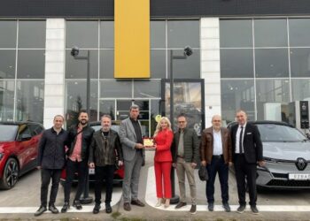 Özbağ Sarrafiye, Renault İle Elektrik Dönüşümüne Evet Dedi