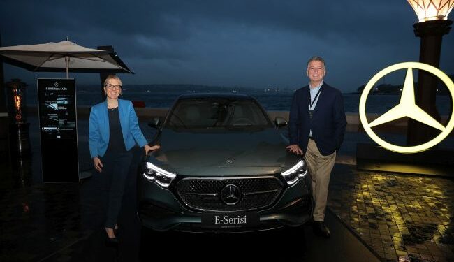 Türkiye’ye Özel Üretilen Mercedes E 180 Motor Seçenekleri ve E 220 d 4MATIC Türkiye'de